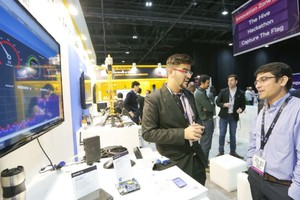 مؤتمر ومعرض الخليج لأمن المعلومات يشهد حضورا مكثفا لأبرز شركات تقنية المعلومات حول العالم