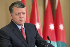 عاهل الاردن يتلقى دعوة لحضور قمة عربية اسلامية أميركية في السعودية