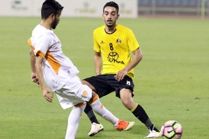 بالصور... تعادل الأهلي والحالة سلبيا في دورينا