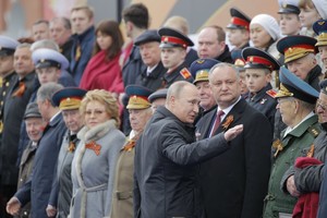 بوتين يدعو العالم الى الاتحاد في محاربة الإرهاب