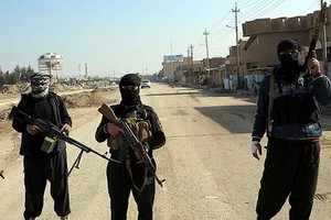 اختطاف عقيد شرطة في تكريت