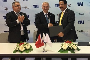 مشاركة واسعة للشركات التركية في معرض البحرين الدولي للطيران 2018