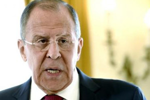 لافروف يزور واشنطن للحصول على دعم ترامب لخفض التصعيد في سوريا