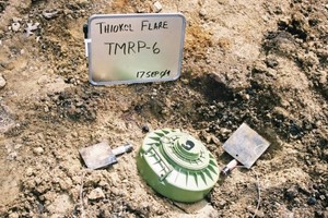 إصابة 3 أشخاص في انفجار لغم أرضي بجنوب غرب باكستان