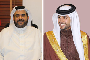 مجلس إدارة اتحاد السباحة يثمنون ثقة ناصر بن حمد