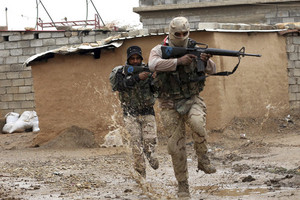 القوات العراقية تقتل قياديا من 'داعش' و3 من معاونيه في الموصل