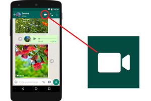 تحديث جديد لواجهة 'واتساب' لتسهيل إجراء مكالمات الفيديو