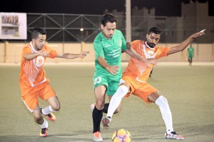 بالصور... الجمعة انطلاق الجولة الثانية لدوري المراكز الشبابية لكرة القدم '#دورينا'