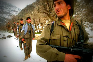 نائب رئيس الوزراء التركي يعتبر تسليح واشنطن للمقاتلين الاكراد 'غير مقبول'