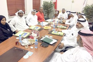 اتحاد السباحة يعقد اجتماعه الثاني برئاسة محمد بن إبراهيم