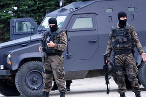 تركيا تعلن مقتل جنديين في اشتباكات مع حزب العمال الكردستاني شرقي البلاد