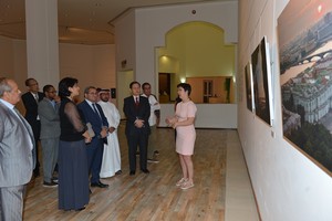 حفل باليه نجوم سانت بطرسبورغ على مسرح البحرين الوطني... ومعرض للصور الفوتوغرافية في مركز الفنون