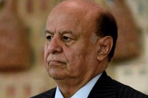 هادي: نرفض رفضاً قاطعاً المجلس الانتقالي الجنوبي