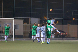 تعادل الزلاق ومدينة حمد... وغدا لقاءان ضمن الجولة الثانية لدوري المراكز الشبابية لكرة القدم