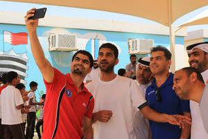 'إعدادية الدراز' تقيم مهرجان 'يا مدرستي شكراً' مع قرب ختام العام الدراسي