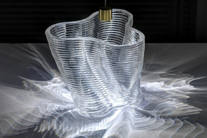 تقنية جديدة تتيح الطباعة ثلاثية الأبعاد بالزجاج