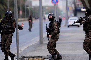 تركيا تعتقل ألمانية تعمل بوسيلة إعلام يسارية في البلاد