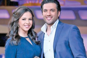 إيمي سمير غانم ممنوعة من الإنجاب بسبب مرضها!