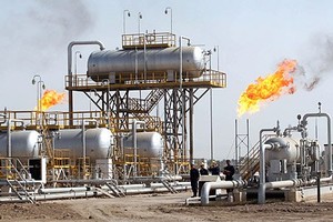 العراق يصدر 3.215 مليون ب/ي من خام البصرة في يونيو