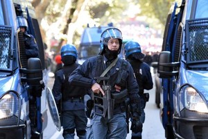 انفجار بالقرب من مكتب بريد في روما