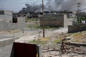 مقتل عائلة إثر سقوط قذيفة هاون في قضاء الشرقاط بالعراق