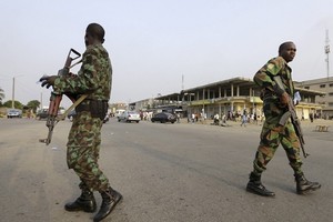 جنود يطلقون النار في ثاني أكبر مدن ساحل العاج