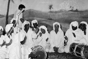 فن النهمة.. ثقافة خليجية واحدة رغم اختلاف الاداء