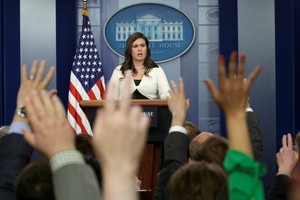 من أجل الدقة... ترامب يهدد بإلغاء كل الاحاطات الصحافية للبيت الأبيض