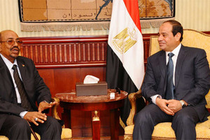 مصر والسودان تبحثان عددا من الموضوعات ذات الأولوية للبلدين