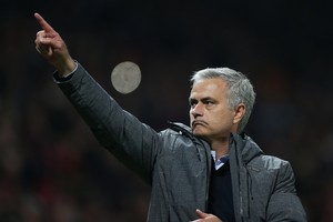 مورينهو يعترف بصعوبة مهمة مانشستر يونايتد في التتويج بالدوري الأوروبي