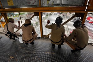 الهند: مقتل مدنيين اثنين في قصف باكستاني على حدود كشمير