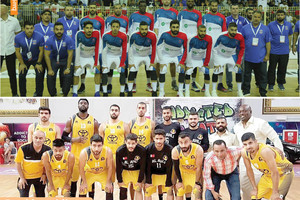 سوالف رياضية... هل المنامة والأهلي قادران على التتويج بخليجية السلة؟