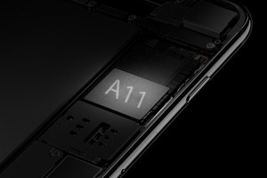 'أبل' تبدأ بطلب معالجات 'A11' لهواتف 'آيفون 8'