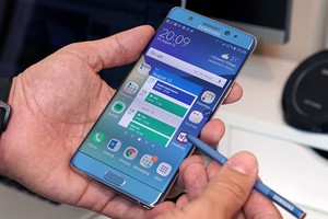 هاتف سامسونغ 'Galaxy Note 7' المعاد تصنيعه سيتوفر بنصف سعر الهاتف الأصليّ