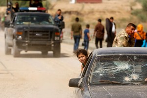 الجيش العراقي يسيطر على الضفة الغربية والجنوبية لنهر دجلة بالكامل