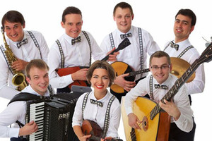 الموسيقى الروسيّة على خشبة الصالة الثقافية غداً