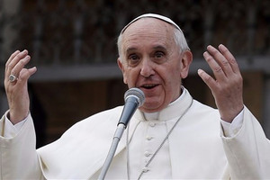 البابا فرنسيس: سأكون 'صادقا' مع ترامب خلال اجتماعنا في الفاتيكان