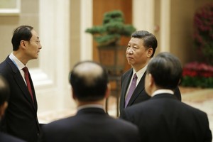 الرئيس الصيني يدعو إلى زيادة التعاون مع تركيا لمكافحة الإرهاب