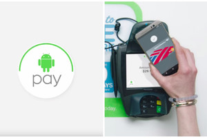 خدمة 'Android pay' للدفع بواسطة الهاتف تدعم 71 بنكا جديدا
