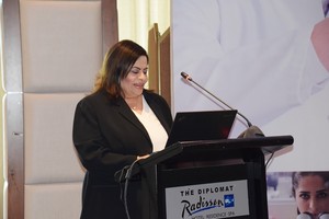 بوعنق تفتتح ورشة عمل الاقتصاديات الصحية لمرض السكري