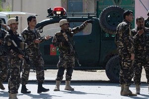 مقتل 5 أطفال في هجوم بقذيفة هاون بشرق أفغانستان