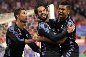 رونالدو وإيسكو تحت تهديد الإيقاف!