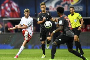 الدراما تبقي الصراع مشتعلا في البوندسليغا حتى الرمق الأخير