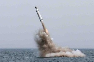 واشنطن وطوكيو تريدان اجتماعاً طارئاً لمجلس الامن حول كوريا الشمالية