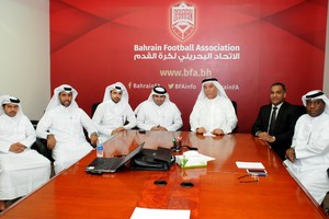 اتحاد الكرة يجتمع مع مؤسسة 'أسباير زون'