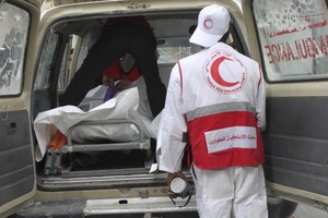 الصليب الأحمر: الكوليرا تودي بحياة 115 شخصا في اليمن