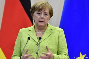 ميركل: الأردن بديل محتمل لقاعدة انجرليك التركية 