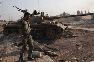 معارضون: الجيش السوري يرسل تعزيزات صوب الحدود مع العراق