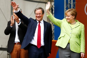 حزب ميركل يفوز في الانتخابات المحلية بولاية شمال الراين-فيستفاليا