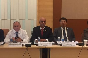 اعتماد استضافة البحرين لبطولة آسيا للكرة الطائرة تحت 20 عاما